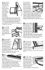 Preview for 2 page of EasyPro Vianti Falls HB11K Installation Manual