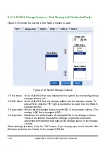 Preview for 23 page of easyRAID NAS easyRAID FN-420GT Operation Manual