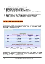 Предварительный просмотр 65 страницы easyRAID NAS easyRAID FN-420GT Operation Manual