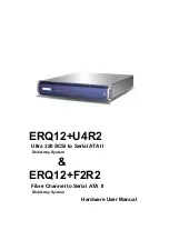 easyRAID ERQ12+F2R2 Hardware User Manual preview