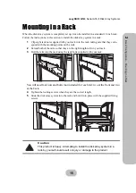 Предварительный просмотр 23 страницы easyRAID ERQ12+F2R2 Hardware User Manual