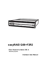 Preview for 3 page of easyRAID Q08+F2R2 Hardware User Manual