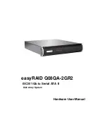 Preview for 3 page of easyRAID Q08QA-2GR2 Hardware Manual