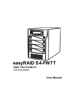 Preview for 3 page of easyRAID S4-FWTT User Manual