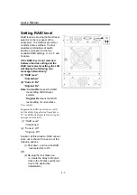 Preview for 38 page of easyRAID S4-FWTT User Manual