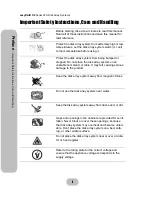 Preview for 4 page of easyRAID S8-F2TT Hardware User Manual