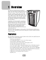 Предварительный просмотр 9 страницы easyRAID S8-U4TT Hardware User Manual