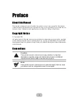 Preview for 7 page of easyRAID S8A2-U4R2 Hardware User Manual