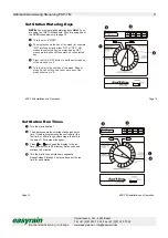 Preview for 9 page of Easyrain Rain Bird ESP-4TM Installation, Programming, & Operation