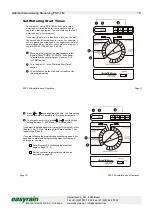 Preview for 10 page of Easyrain Rain Bird ESP-4TM Installation, Programming, & Operation