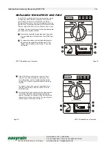 Preview for 14 page of Easyrain Rain Bird ESP-4TM Installation, Programming, & Operation