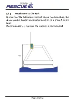 Предварительный просмотр 28 страницы easyRESCUE A040 User Manual