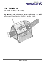 Предварительный просмотр 29 страницы easyRESCUE A040 User Manual