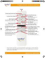 Предварительный просмотр 12 страницы EasyRest PLATINUM Owner'S Manual