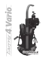 Easyrig 4 Vario User Manual preview