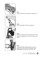 Preview for 5 page of Easyrig 4 Vario User Manual