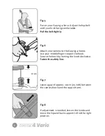 Предварительный просмотр 6 страницы Easyrig 4 Vario User Manual