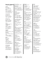 Preview for 10 page of Easyrig 4 Vario User Manual