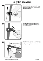 Preview for 1 page of Easyrig EasyTilt Manual