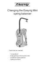 Easyrig Mini Instructions preview