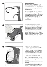 Preview for 2 page of Easyrig STABIL G2 Manual