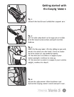 Preview for 5 page of Easyrig vario 5 User Manual