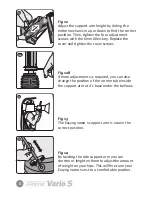 Предварительный просмотр 8 страницы Easyrig vario 5 User Manual