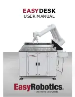 EasyRobotics EASYDESK User Manual предпросмотр