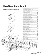 Preview for 22 page of EasyStand 5000 YOUTH Owner'S Manual