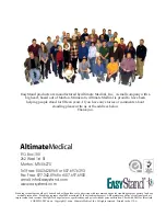 Preview for 46 page of EasyStand 5000 YOUTH Owner'S Manual