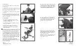Preview for 17 page of EasyStand Bantam Medium Owner'S Manual