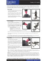 Preview for 2 page of EasyStand Bantam Medium Perfect Fit Manual