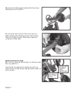 Предварительный просмотр 14 страницы EasyStand Bantam PT50001-1 Assembly Manual