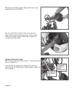 Preview for 14 page of EasyStand Bantam PT50001-1 Assembly Manual