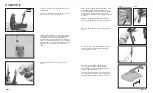 Preview for 17 page of EasyStand Bantam Y5500 Medium Assembly Manual