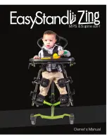 EasyStand ESPA5520G Owner'S Manual preview