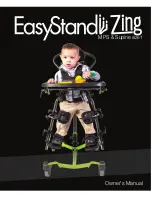 Preview for 1 page of EasyStand ESPA5520G Owner'S Manual