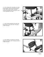 Preview for 9 page of EasyStand ESPA5520G Owner'S Manual