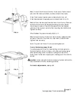 Preview for 11 page of EasyStand Evolv Owner'S Manual