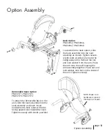 Preview for 21 page of EasyStand Evolv Owner'S Manual