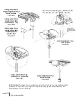 Preview for 26 page of EasyStand Evolv Owner'S Manual