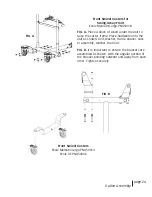 Preview for 27 page of EasyStand Evolv Owner'S Manual