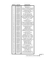 Preview for 35 page of EasyStand Evolv Owner'S Manual