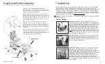 Предварительный просмотр 6 страницы EasyStand Glider Medium Owner'S Manual