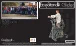 Preview for 28 page of EasyStand Glider Medium Owner'S Manual