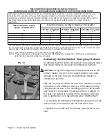 Preview for 18 page of EasyStand Glider Owner'S Manual