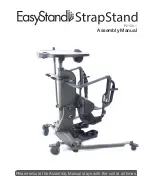 EasyStand StrapStand Assembly Manual preview