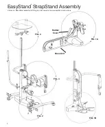 Preview for 4 page of EasyStand StrapStand Assembly Manual