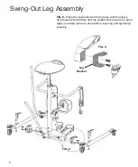 Preview for 8 page of EasyStand StrapStand Assembly Manual