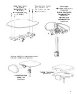 Preview for 11 page of EasyStand StrapStand Assembly Manual